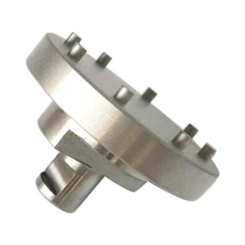 Metal Grooved 8-Pin Dies Watch Back Case Opener Closer Removal Tool For IW C Aquatimer Automatic watch Repair Tools Parts