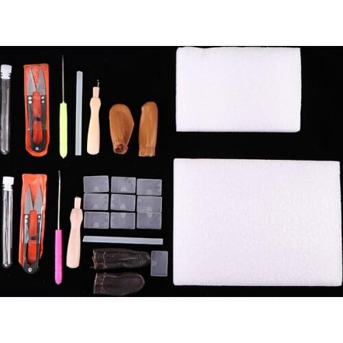 Needle Felting Needles Felting Kit 15Pcs Needle Felting Tools Kit Wool Felt