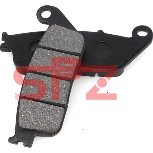 Motorcycle Front Rear Brake Pads For HONDA 599 CB750 CB600F CBR600 F3 CBR600F3 1995-1998 CB600FW CB600FY CBF600 CBF1000 6 7 8 9