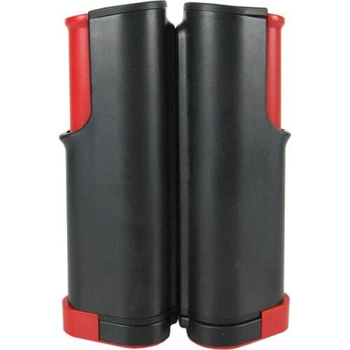 Portable Ping Pong Net Rack Retractable Table Tennis Net Rack Ping Pong Accessory Ping Pong Net Rack With Table Tennis