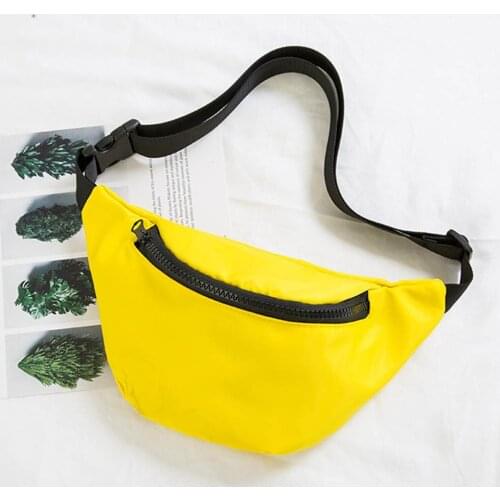 Fanny Pack For Women Fashion Childrens Waist Chest Bag Coin Pack sac banane femme heuptas dames bolsa cintura bel cantasi