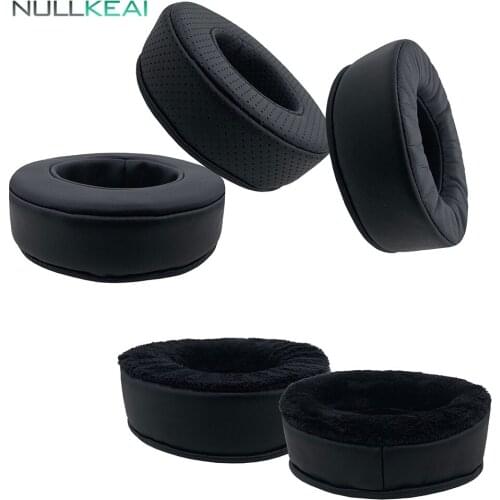 NULLKEAI Replacement Thicken Earpads For Sony MDR-CD60 Headphones Memory Foam Earmuff Cover Cushion