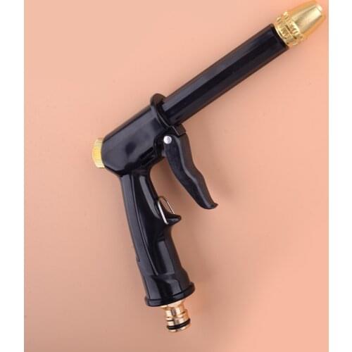 High Pressure Water Spray Nozzle Tool For Garden Lawn Spraying Car Washing