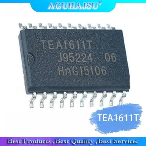 5pcs/lot TEA1611T TEA1611 SOP-20 New original IC