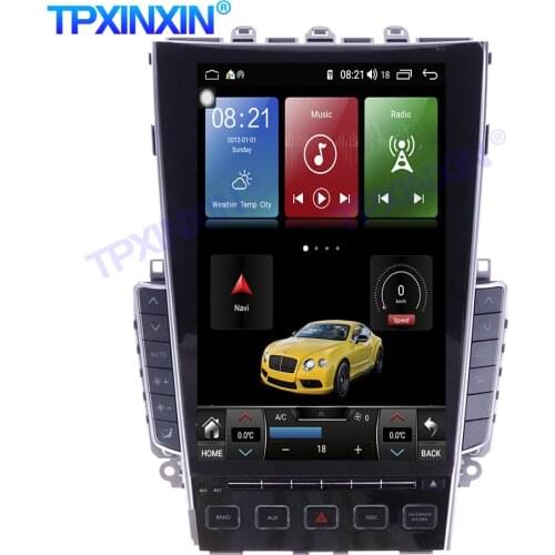 6+128G For Infiniti A50 Q50 Q50L Q60S 2015 2016 2017 2018 2019 Car Radio Receiver Audio Stereo GPS Video Player Head Unit