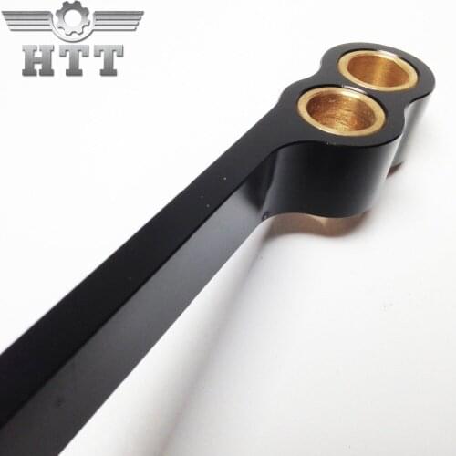 Aftermarket free shipping motorcycle parts Lowering Link for 1998-2005 Yamaha YZF-R1 YZF-R6 SLIVER