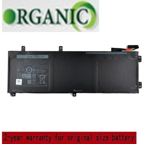 11.1V 56wh H5H20 Laptop Battery For DELL XPS 15 M5510 5520 9550 9560 05041C 5D91C
