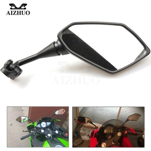 Motorcycle Accessories Rear View Mirrors Racing Sport Bike For Hyosung GT250R 2006-2010 GT650R 2006-2009 GT250 R/GT650 R
