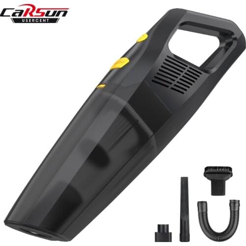 Car Vacuum Cleaner 7000Pa Cordless Handheld Mini Vacuum Cleaner Interior & Home & Computer Cleaning Wireless Auto Vacuum