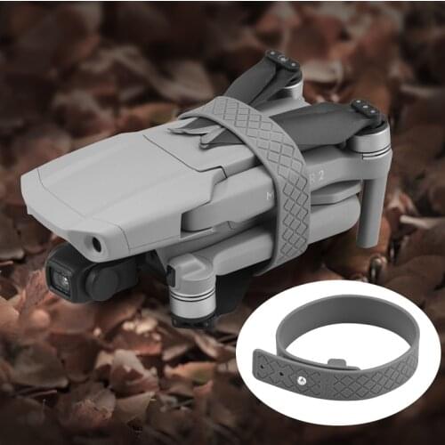 Propeller Holder for DJI Mavic Air 2 Soft Blade Holder Prop Fixer Paddle Buckle Protector Props Guard Clip Drone Accessories