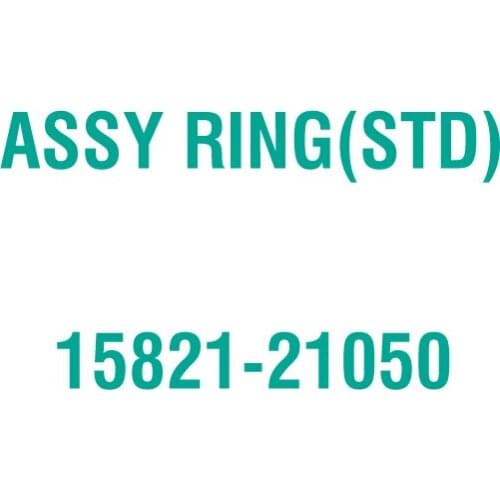 For Kubota 15821-21050 ASSY RING(STD)