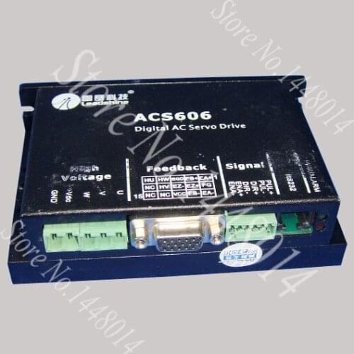 Inkjet printer motor driver / Flora Flyjet AC servo driver ACS806