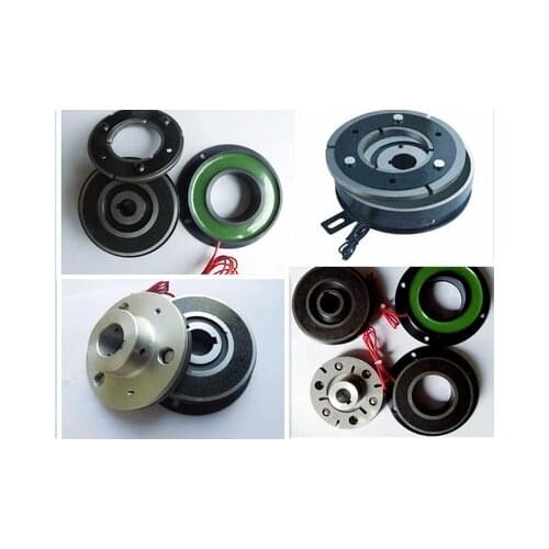 Customized Electromagnetic Clutch Single Disc Electromagnetic Clutch 24V12V