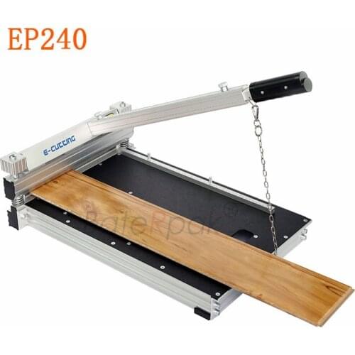 EP240 PVC/WPC sheet floor breaker cut tools,BateRpak vinyl floor manual cutter,Carpet Tile/VCT Tile/Rubber/Foam/Leather Cutter