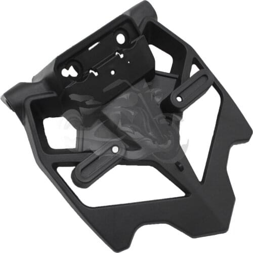 Fit For YZF-R1 2009 2010 2012 2013 2014 Rear Tire Fender Turn light Guard License Plate Reflector Mudguard Holder Bracket YZF R1