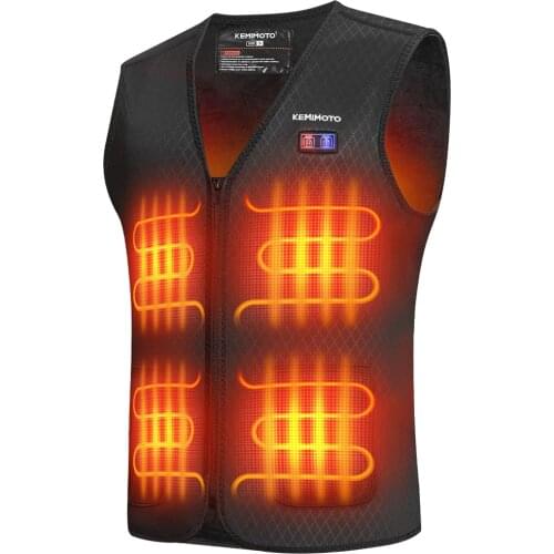 Issyauto Heated Vests