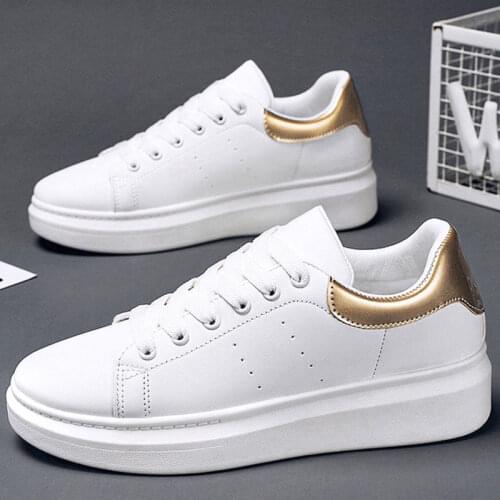 Women Casual Sneakers Platform Femme Trainers White Luxury Sneakers For Women Female Designer Buffalo Shoes Ladies Sneakers