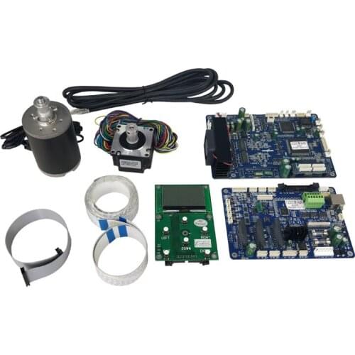 Update i3200 single head kit Senyang circuit boards for single i3200 head updating uv flatbed printer eco solvent