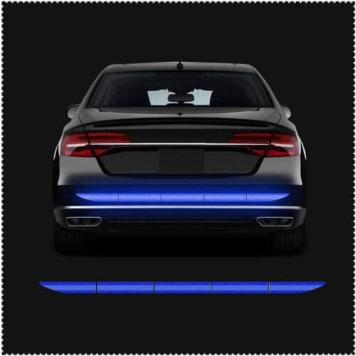 Reflector Sticker Car Accessories Reflex Exterior for Mitsubishi ASX Endeavor Expo Montero Galant Grandis Lancer Mirage