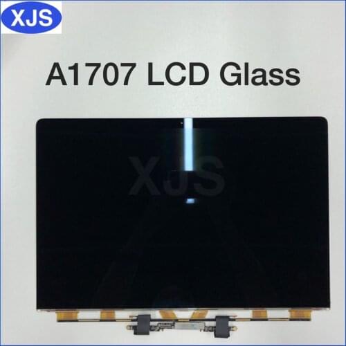Genuine New Laptop LCD Panel A1707 for MacBook Pro 15" A1707 Display Screen with Touch Bar Replacement Matrix 2016 2017