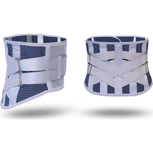 Lumbar Support Belt Self Heating Magnetic Orthopedic Back Brace Support Adjustable Waist Trainer Belt Pain Relief Spine Straight