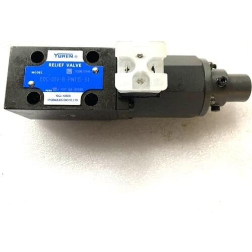 Relief valve EDG-01V-B-PNT15-51 EDG-01V-B-1-PNT22-5119 hydraulic valve YUCI-YUKEN EDG-01V-C-1-PNT11-5004-R