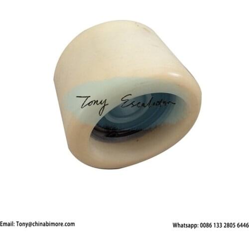 SCRL006 Handrail Roller OD70mm W50mm Bearing 6204-2RS