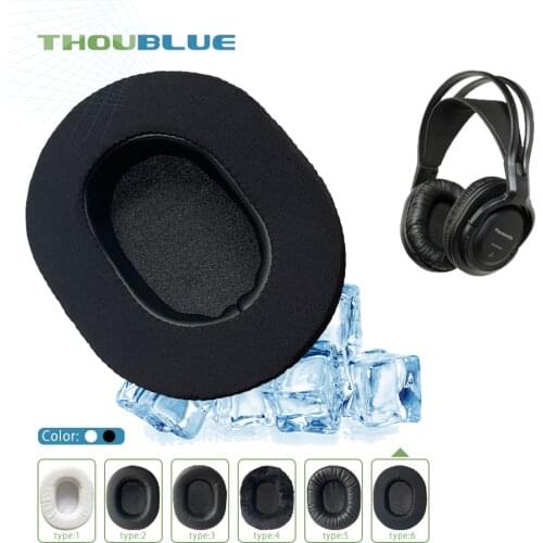 THOUBLUE Replacement Ear Pad For Panasonic RP-WF820 Earphone Memory Foam Cover Earpads Headphone