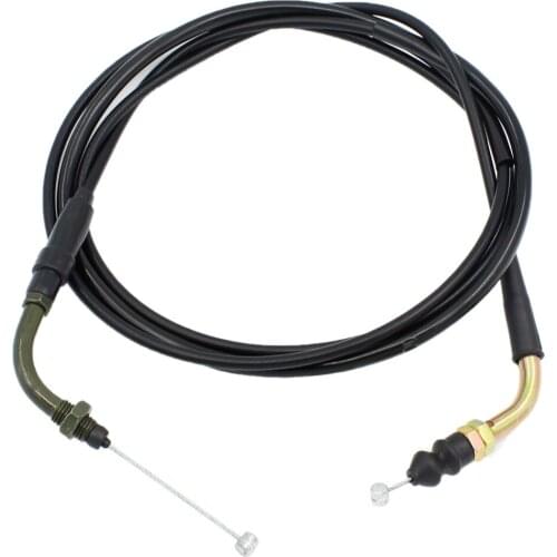 Throttle Cable GY6 50cc 80cc 90cc 110cc 125cc 150cc-250cc 139QMB 1P39QMB 152QMI 157QMJ Scooter Motorcycle ATV Go Kart Dirt Bike