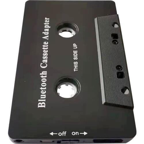 USB Charging Cassette Adapter Bluetooth Car Adjustable Player Practical Answer Phone Music Receiver Wireless MP3 Audio Convert