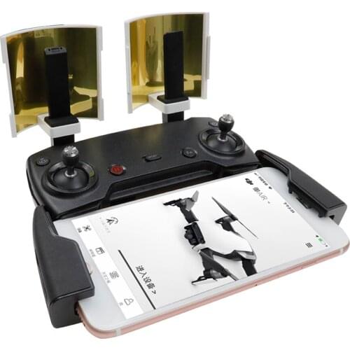 Signal Booster Range Extender Parabolic Antenna for DJI MavicPro Air/Spark Controller NK-Shopping