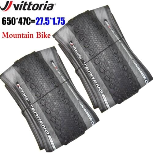 Vittoria Rubino Pro Road Bicycle Folding tires 650 x 23C Super Light Cycling Wearable 60TPI Bike Tyre With Tube Accessories