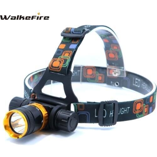 Headlamps Walkefire China