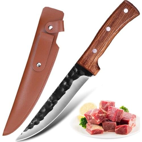 WXCOO Kitchen Knives