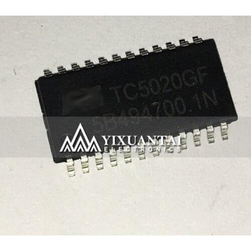 10pcs/lot 100pcs/lot 500pcs/lot Free shipping 100% original TC5020GF TC5020 SSOP24