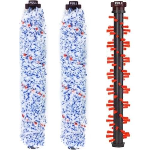 1868 Roller Brush Carpet Brush for Bissell Crosswave 1785 Series 17132 Robot Vacuum Cleaner Spare Parts 1608683