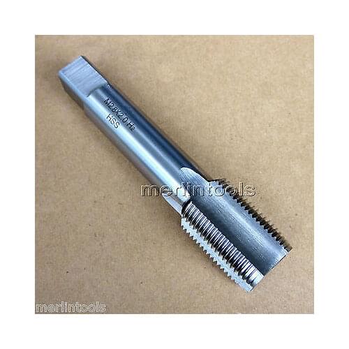 28mm x 2 Metric HSS Right hand Tap M28 x 2.0mm Pitch