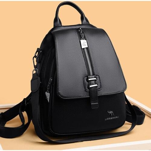 AMYMANG Women's Backpacks With Handles