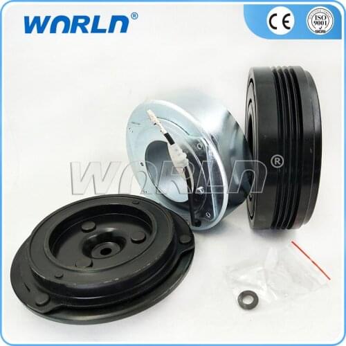 Auto ac pump accompressor clutch for BMW E53 X5 3.0i 2002-2006 64526918000/64526918/000-03 64526915388/64526918000/645269180000