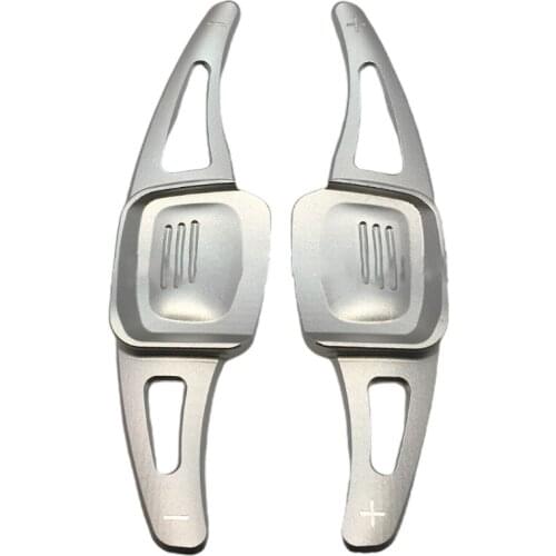 Car Steering Wheel DSG Shifter Extension Shift Paddle Golf 7 7.5 MK7 Accessory L41A