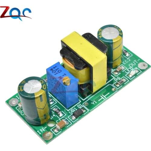 DC-DC Isolated Adjustable Step Down Power Supply Module DC 22 -290V to DC 3.6 -15V Buck Converter Board Voltage Regulator Module