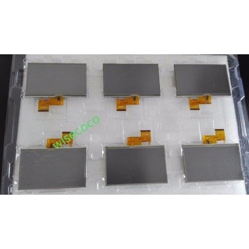 For Garmin Nuvi 1400LM 2555 2597lm GPS Repair Replacement LCD 67pins