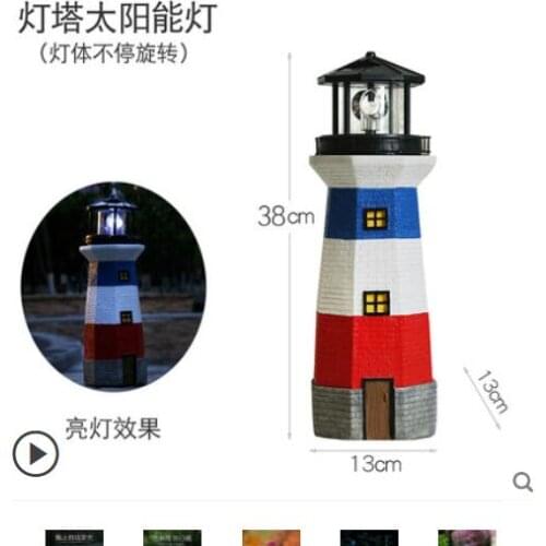 EUROPEAN SOLAR LAMP BACKPACK SOLAR LAMP OUTDOOR GARDEN DECORATION COURTYARD BALCONY HOME SMALL HOUSE LIGHT LANDSCAPE