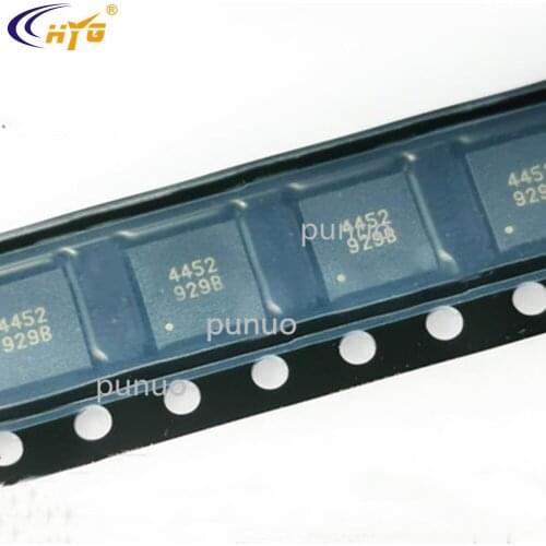 Original Authentic AK4452VN Encapsulation QFN32 32-bit 2ch Premium DAC 768kHz USB-DACs Car Audio Systems