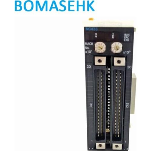 Novo original CJ1W-NC433