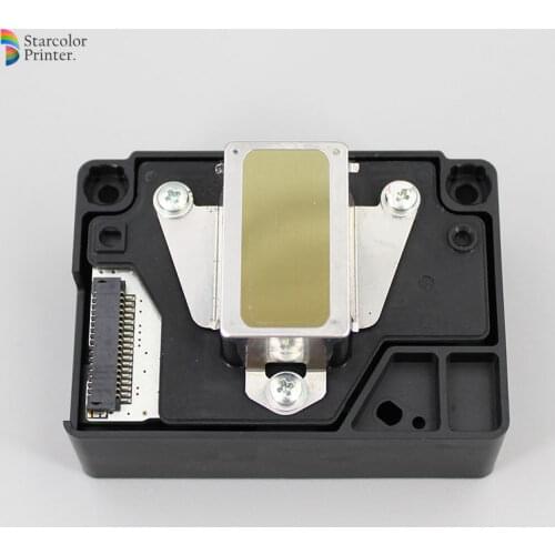 F185010 Printhead Print Head for Epson ME1100 ME70 ME650 C110 C120 C1100 T30 T33 T110 T1100 T1110 SC110 TX510 B1100 L1300 head