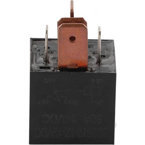 DC 12V 80A AMP Split Charge 5 Pin Relay Car Vehicle Automotive Van Boat Truck Relay