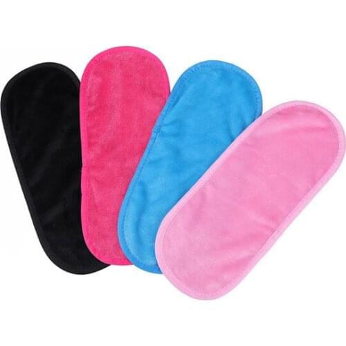 200PCS 40*17cm Makeup Remover Towel Natural microfiber Cleaning Skin Face Towel Facial Wipe Cloths Wash Cloth Bridal Party Towel