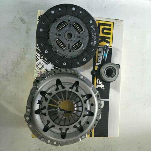 Three clutch set for chana eado cs35 1.6l engine jl478qe