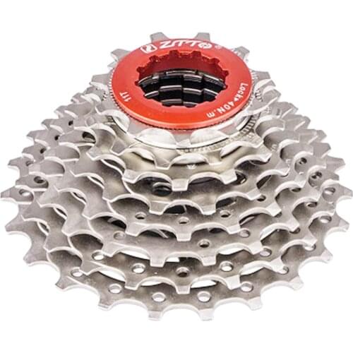 Bicycle Freewheel Cog Sprocket Part Gear Mountain Bike Freewheel Cassette Corrosion-resistant Rust Resistant